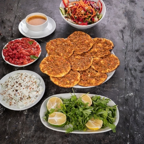 Fındık Lahmacun