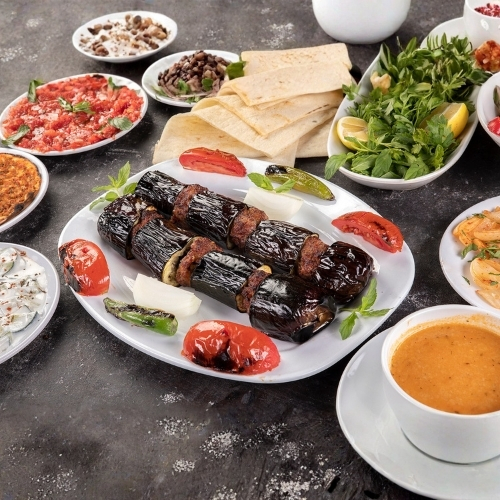 Patlıcan Kebap