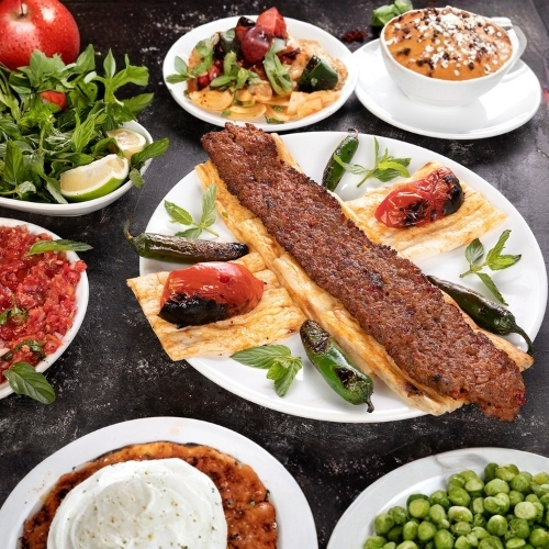 Beyti Kebap