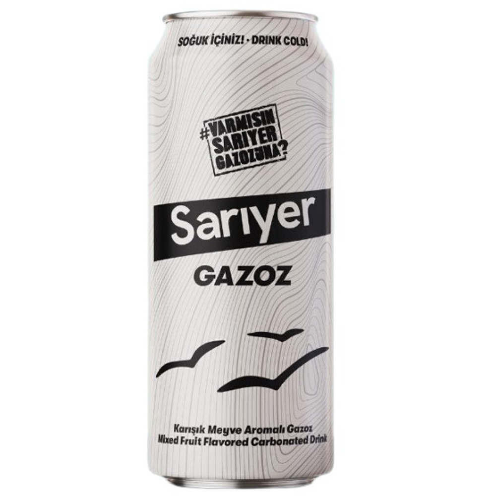 Sarıyer Gazoz